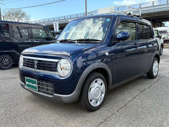 スズキ アルトラパン ６６０ Ｌ R3年 () 99