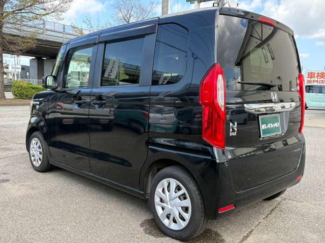 ホンダ Ｎ　ＢＯＸ ６６０ Ｇ ホンダセンシング H30年 () 99