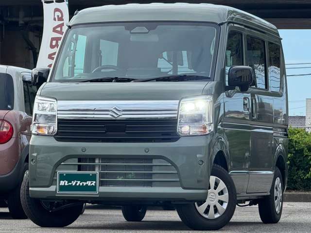 スズキ エブリイ ６６０ ジョイン ターボ ハイルーフ ４ＷＤ R8年 (甲信越・北陸) 99