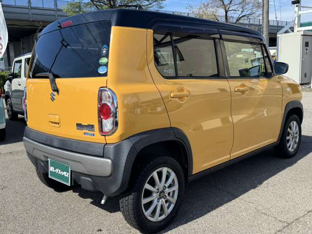 スズキ ハスラー ６６０ Ｇ H28年 (甲信越・北陸) 99