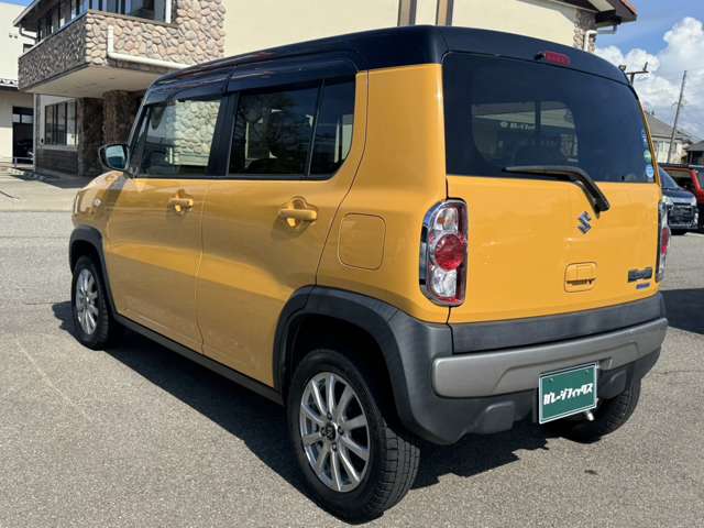 スズキ ハスラー ６６０ Ｇ H28年 (甲信越・北陸) 99