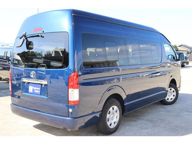 トヨタ ハイエースバン カーインテリア高橋 R4年 (甲信越・北陸) 99