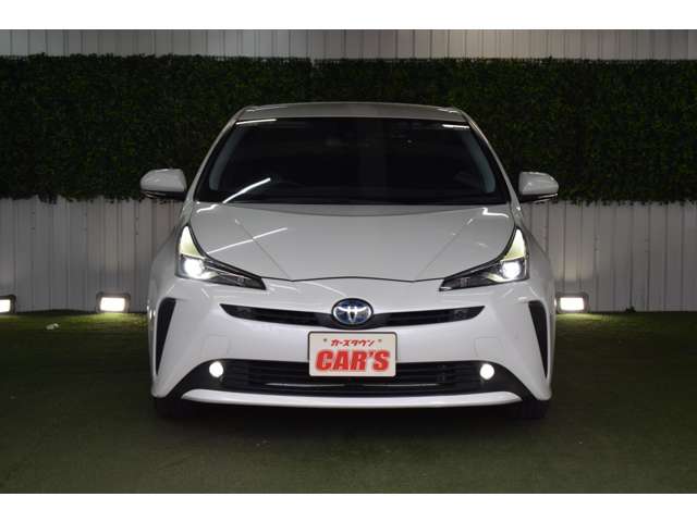 トヨタ プリウス １．８ Ａ Ｅ－ＦＯＵＲ ４ＷＤ R1年 (北海道) 99