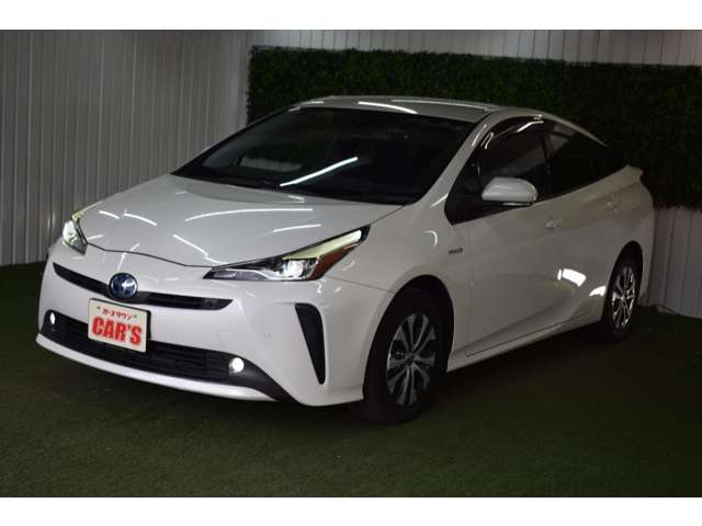 トヨタ プリウス １．８ Ａ Ｅ－ＦＯＵＲ ４ＷＤ R1年 (北海道) 99