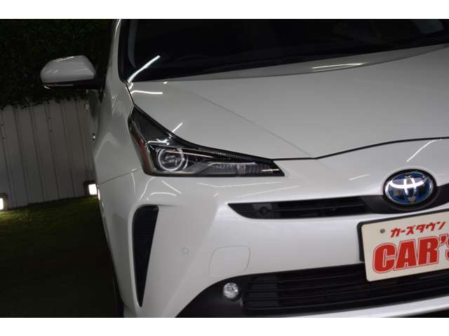 トヨタ プリウス １．８ Ａ Ｅ－ＦＯＵＲ ４ＷＤ R1年 (北海道) 99