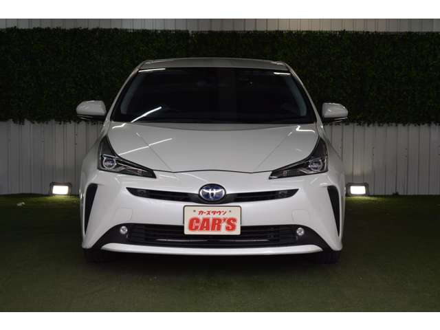 トヨタ プリウス １．８ Ａ Ｅ－ＦＯＵＲ ４ＷＤ R1年 (北海道) 99