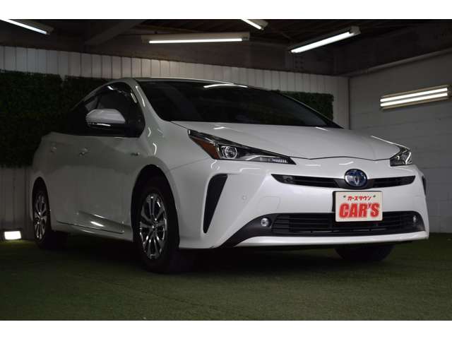 トヨタ プリウス １．８ Ａ Ｅ－ＦＯＵＲ ４ＷＤ R1年 (北海道) 99