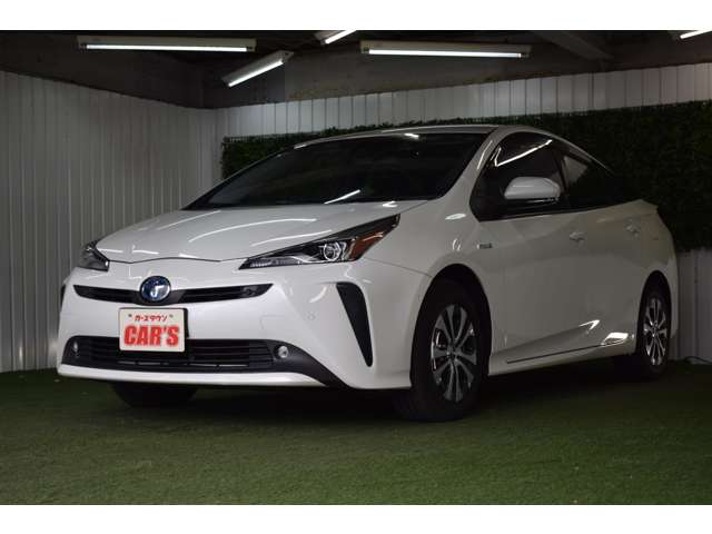 トヨタ プリウス １．８ Ａ Ｅ－ＦＯＵＲ ４ＷＤ R1年 (北海道) 99