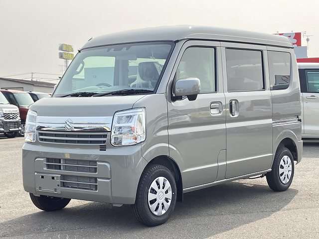 スズキ エブリイ ６６０ ジョイン ハイルーフ ４ＷＤ R8年 (北海道) 99