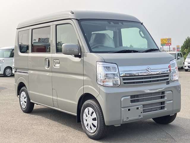 スズキ エブリイ ６６０ ジョイン ハイルーフ ４ＷＤ R8年 (北海道) 99