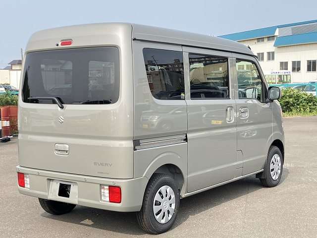 スズキ エブリイ ６６０ ジョイン ハイルーフ ４ＷＤ R8年 (北海道) 99