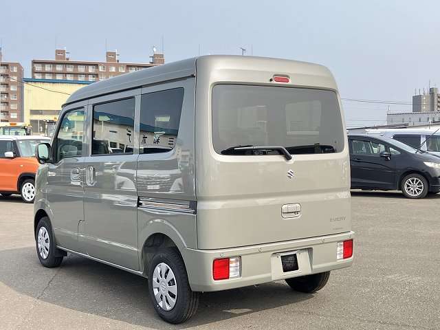 スズキ エブリイ ６６０ ジョイン ハイルーフ ４ＷＤ R8年 (北海道) 99