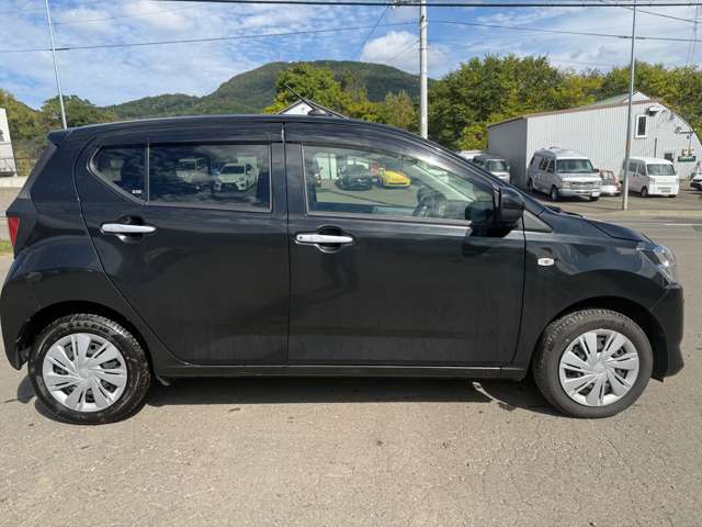 ダイハツ ミラ　イース ６６０ Ｂ ＳＡＩＩＩ ４ＷＤ R2年 (北海道) 99