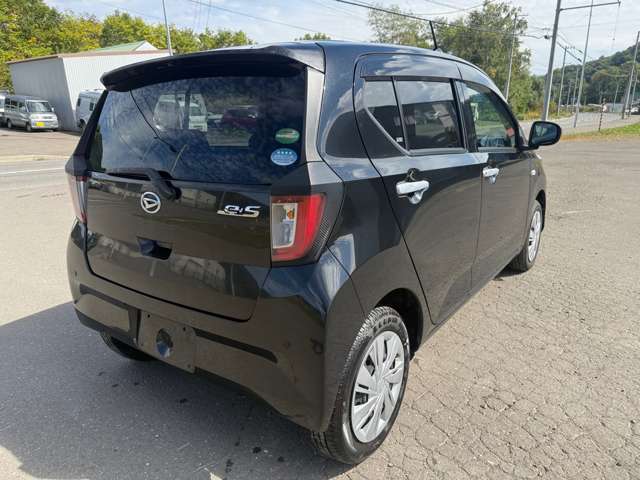 ダイハツ ミラ　イース ６６０ Ｂ ＳＡＩＩＩ ４ＷＤ R2年 (北海道) 99