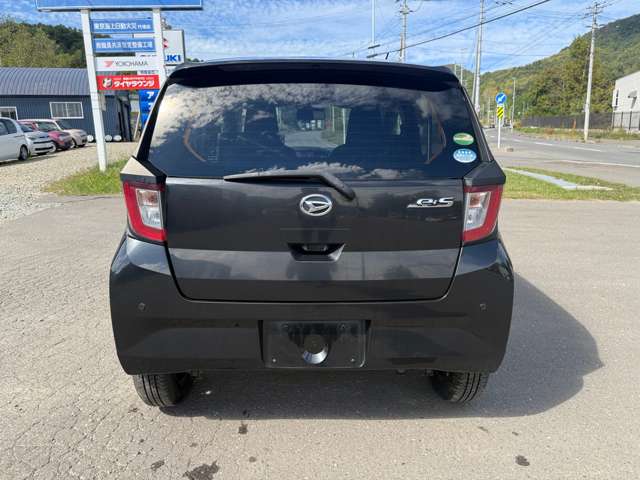 ダイハツ ミラ　イース ６６０ Ｂ ＳＡＩＩＩ ４ＷＤ R2年 (北海道) 99