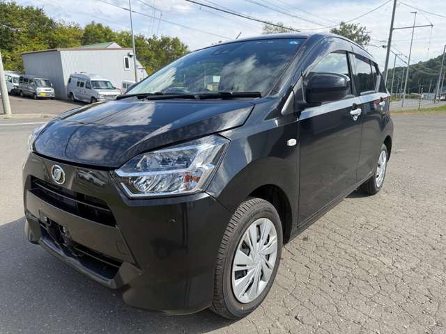 ダイハツ ミラ　イース ６６０ Ｂ ＳＡＩＩＩ ４ＷＤ R2年 (北海道) 99