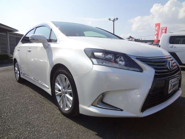 レクサス ＨＳ２５０ｈ バージョンＩ H27年 () 99