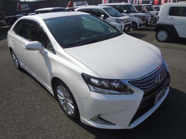 レクサス ＨＳ２５０ｈ バージョンＩ H27年 () 99
