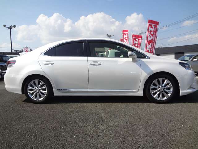レクサス ＨＳ２５０ｈ バージョンＩ H27年 () 99