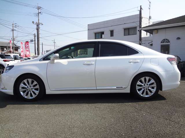 レクサス ＨＳ２５０ｈ バージョンＩ H27年 () 99