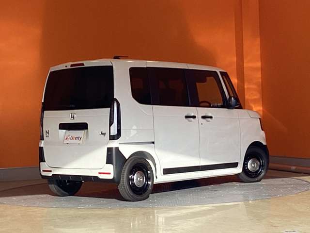 ホンダ Ｎ　ＢＯＸ ジョイ ６６０ モノトーン R8年 (近畿) 99