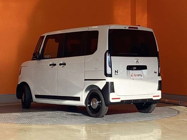 ホンダ Ｎ　ＢＯＸ ジョイ ６６０ モノトーン R8年 (近畿) 99