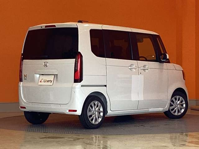 ホンダ Ｎ　ＢＯＸ ６６０ R8年 (近畿) 99
