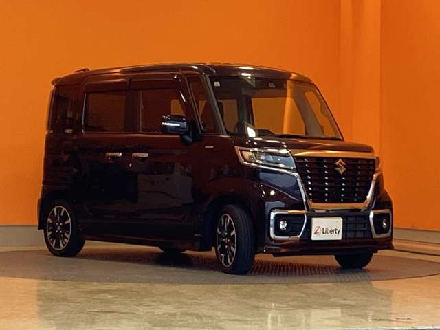 スズキ スペーシア ６６０ カスタム ハイブリッド ＸＳ R3年 (近畿) 99