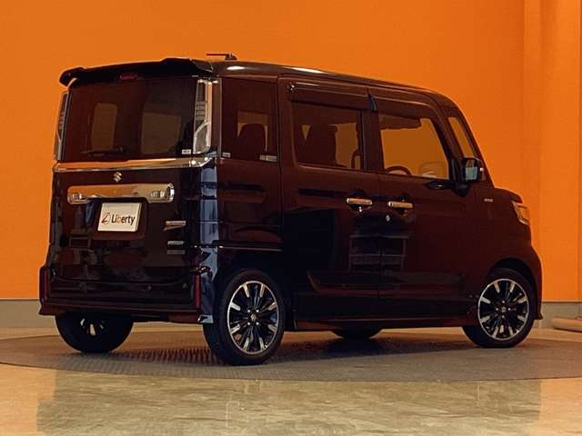 スズキ スペーシア ６６０ カスタム ハイブリッド ＸＳ R3年 (近畿) 99