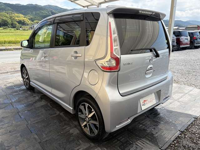 日産 デイズ ６６０ ハイウェイスターＧターボ H29年 () 99