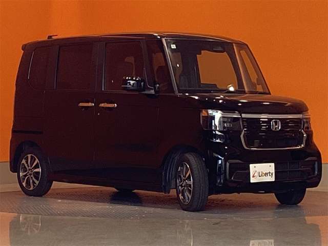 ホンダ Ｎ　ＢＯＸ カスタム ６６０ R6年 (近畿) 99