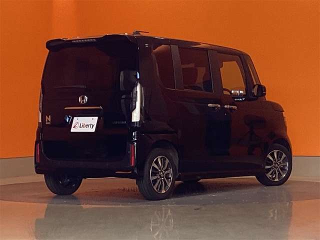 ホンダ Ｎ　ＢＯＸ カスタム ６６０ R6年 (近畿) 99