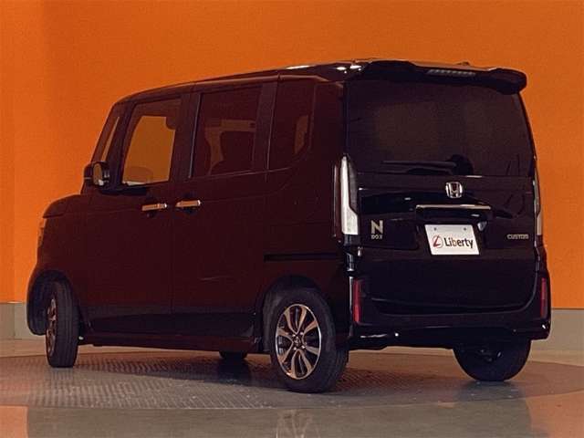 ホンダ Ｎ　ＢＯＸ カスタム ６６０ R6年 (近畿) 99