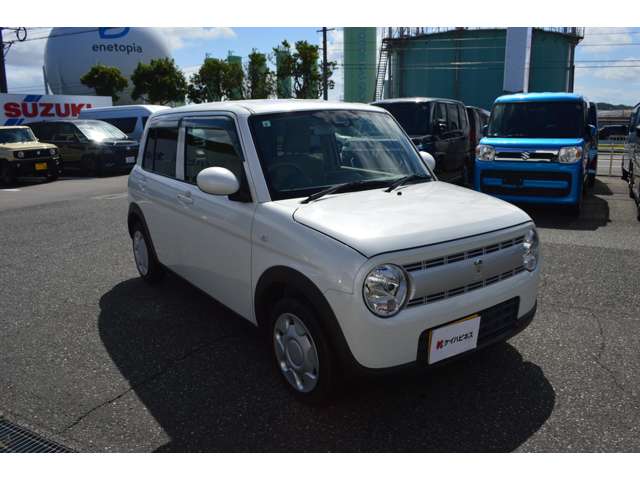スズキ アルトラパン ６６０ Ｌ R1年 () 99