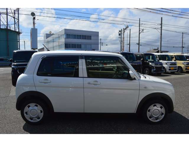 スズキ アルトラパン ６６０ Ｌ R1年 () 99