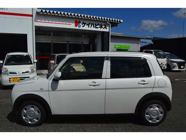 スズキ アルトラパン ６６０ Ｌ R1年 () 99