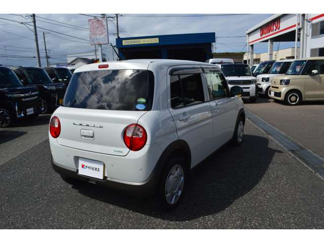 スズキ アルトラパン ６６０ Ｌ R1年 () 99