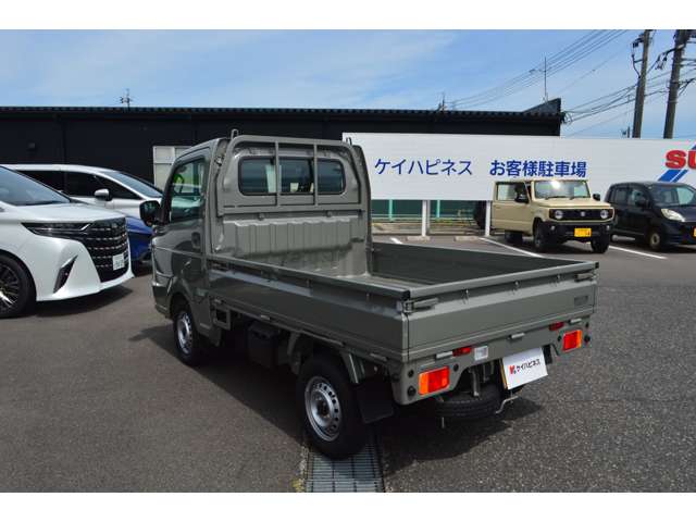 スズキ キャリイトラック ６６０ ＫＣ ３方開 ４ＷＤ R8年 () 99