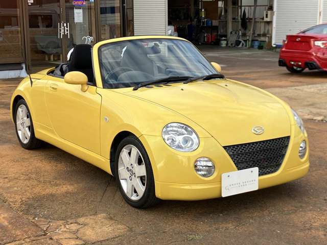 ダイハツ コペン ６６０ アクティブトップ H19年 () 99