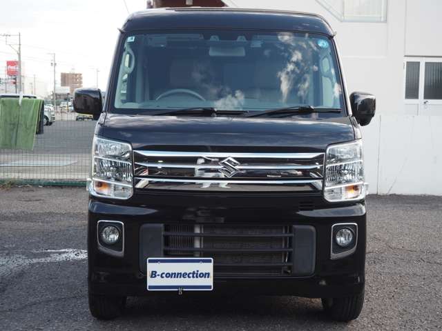スズキ エブリイワゴン ６６０ ＰＺターボ ハイルーフ ４ＷＤ R5年 () 99