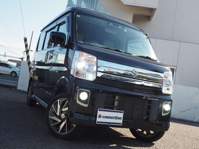 スズキ エブリイワゴン ６６０ ＰＺターボ ハイルーフ ４ＷＤ R5年 () 99