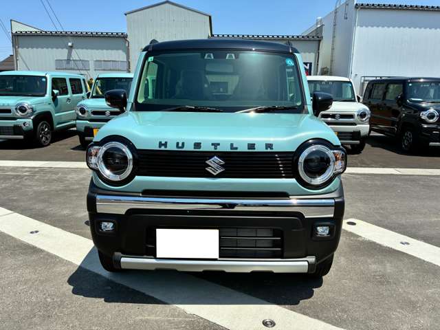 スズキ ハスラー ６６０ タフワイルド R8年 () 99