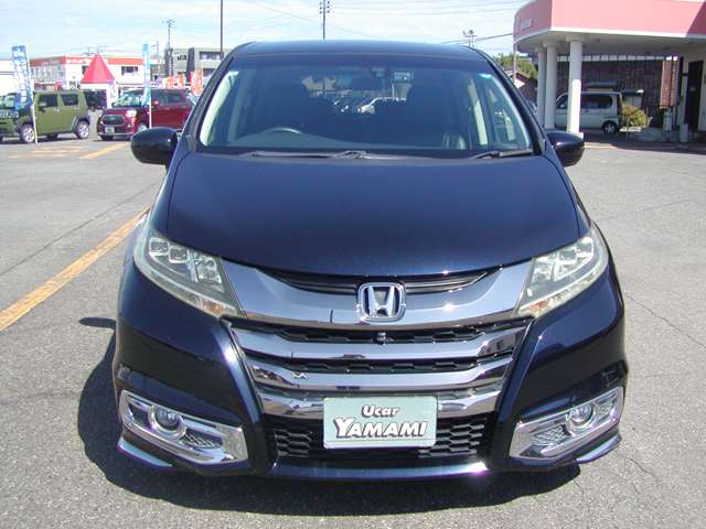 ホンダ オデッセイ ２．４ アブソルート H26年 () 99