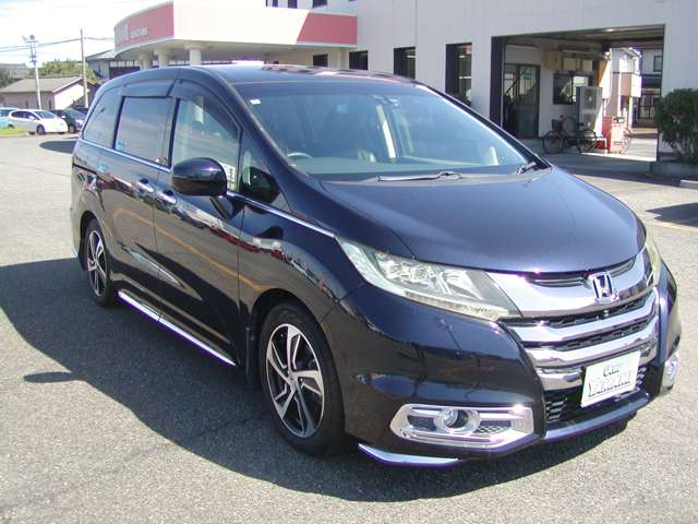 ホンダ オデッセイ ２．４ アブソルート H26年 () 99