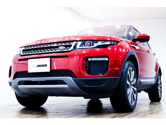 ランドローバー レンジローバーイヴォーク ＨＳＥ ２．０Ｌ Ｄ１８０ ディーゼルターボ ４ＷＤ H30年 (関東) 99