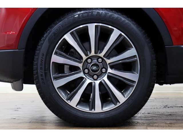 ランドローバー レンジローバーイヴォーク ＨＳＥ ２．０Ｌ Ｄ１８０ ディーゼルターボ ４ＷＤ H30年 (関東) 99