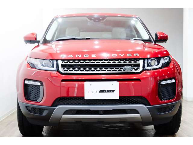 ランドローバー レンジローバーイヴォーク ＨＳＥ ２．０Ｌ Ｄ１８０ ディーゼルターボ ４ＷＤ H30年 (関東) 99