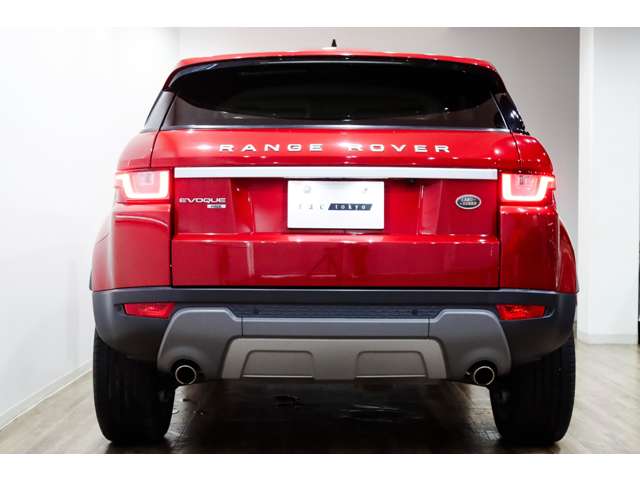 ランドローバー レンジローバーイヴォーク ＨＳＥ ２．０Ｌ Ｄ１８０ ディーゼルターボ ４ＷＤ H30年 (関東) 99