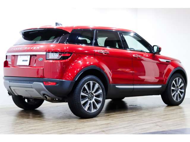 ランドローバー レンジローバーイヴォーク ＨＳＥ ２．０Ｌ Ｄ１８０ ディーゼルターボ ４ＷＤ H30年 (関東) 99