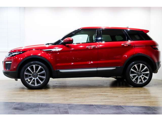 ランドローバー レンジローバーイヴォーク ＨＳＥ ２．０Ｌ Ｄ１８０ ディーゼルターボ ４ＷＤ H30年 (関東) 99
